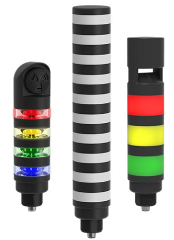 TL50系列 多色RGB塔燈 Image
