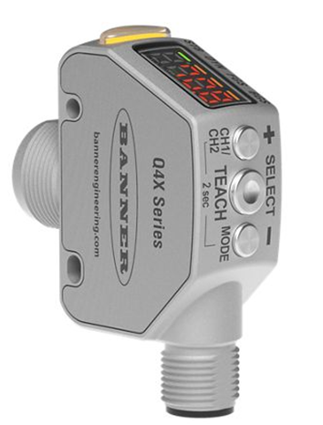 Q4X系列 通用型雷射感測器 Image